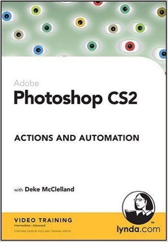 LYNDA.COM PHOTOSHP CS2 ACTION AUTOMOTION
