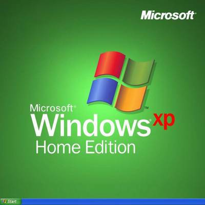 windows xp home edition
