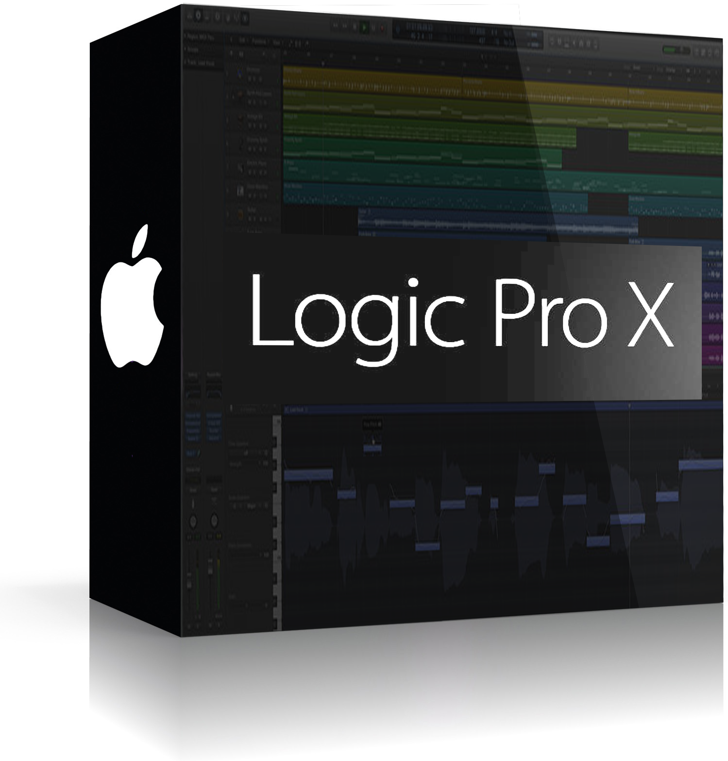 how to download logic pro x for mac
