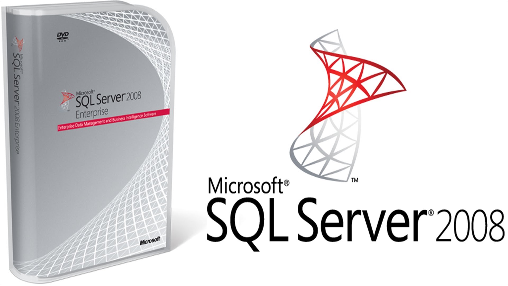 SQL Server 2008 Enterprise 64 bit