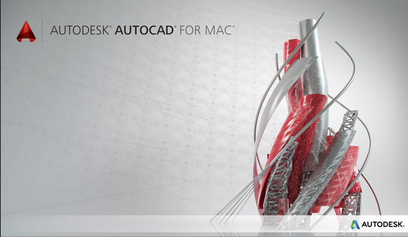 Autodesk Autocad Mac OSX 20151