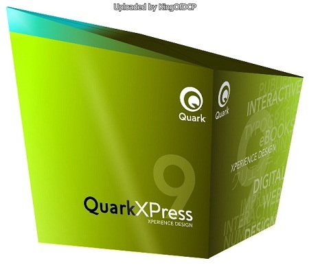 QuarkXPress 9.2.1