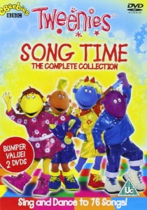 TWEENIES THE ULTIMATE CHRISTMAS COLLECTION (VIDEO)