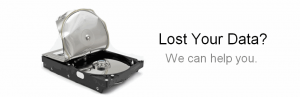 Data recovery