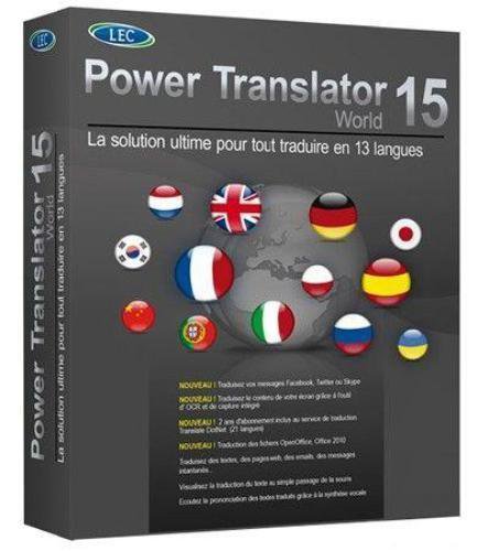 power translator