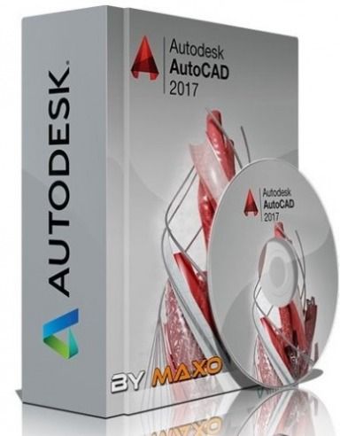 Autodesk AutoCAD 2017 (x64) Keygen