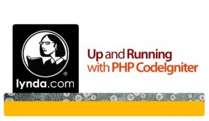 lynda-up-and-running-with-php-codeigniter