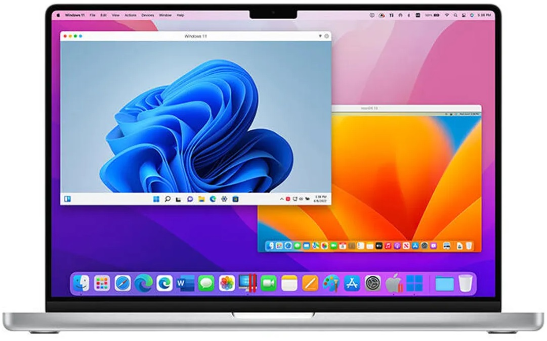 Windows 11 Installation for MAC M1 and M2